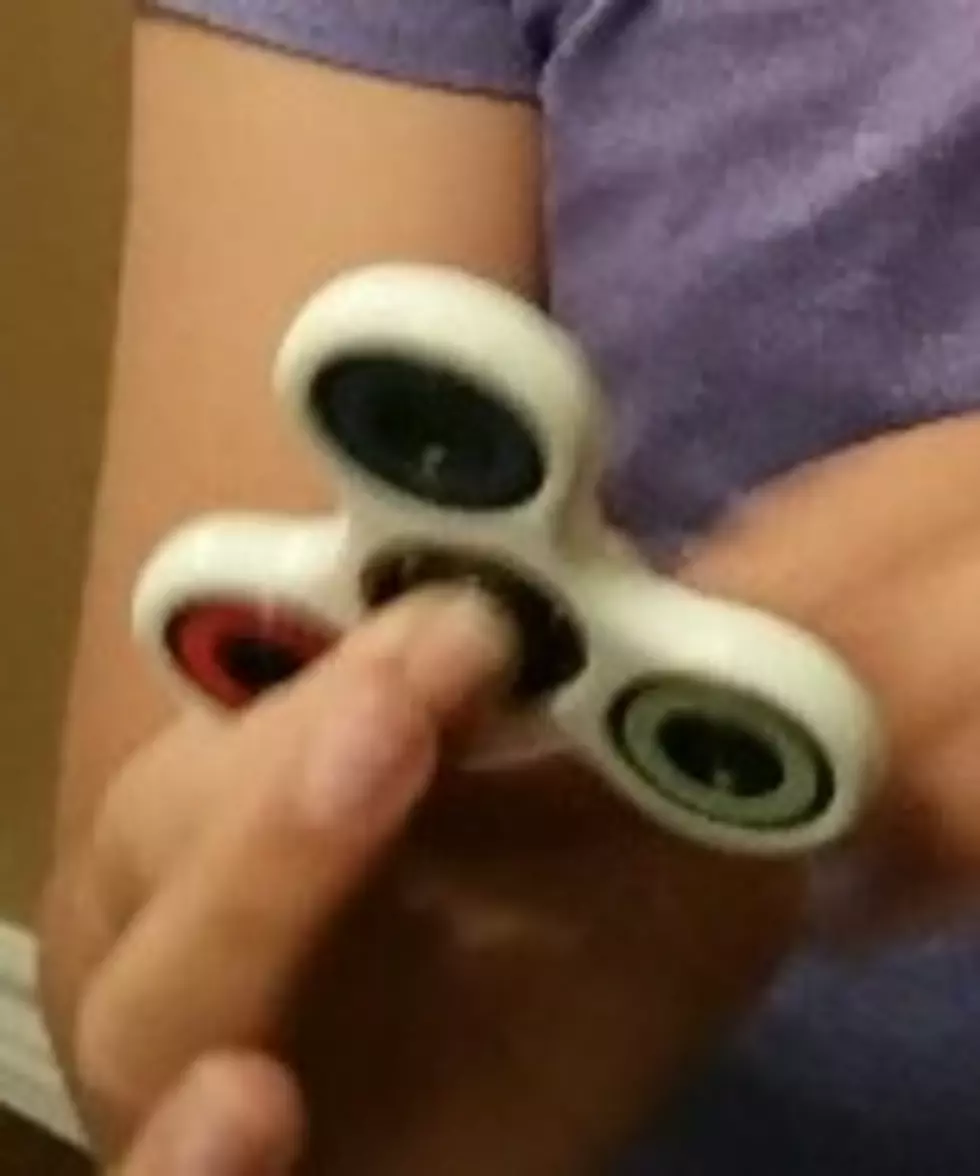 Fidget Spinners Are Catching On In East Texas