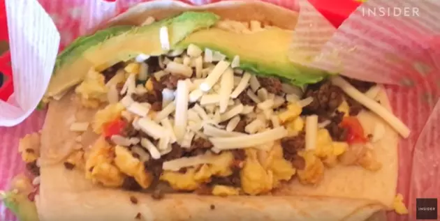 The Great Breakfast Taco Debate:  Who Makes Your Fave?