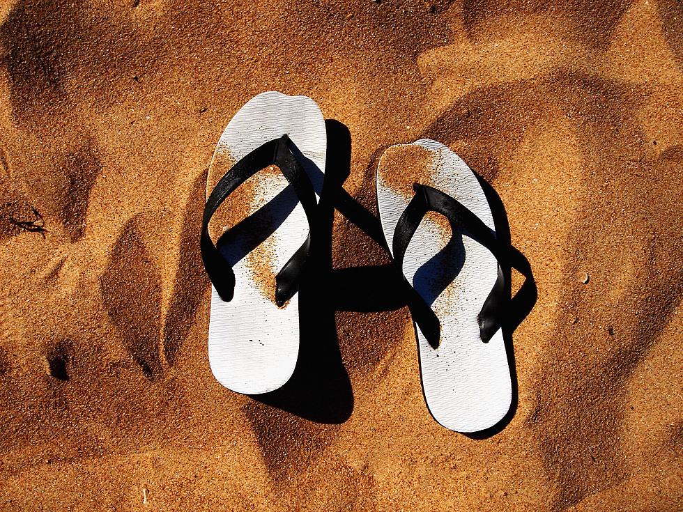$1 Flip Flop Sale Dates Revealed at Old Navy on Memorial Day Weekend