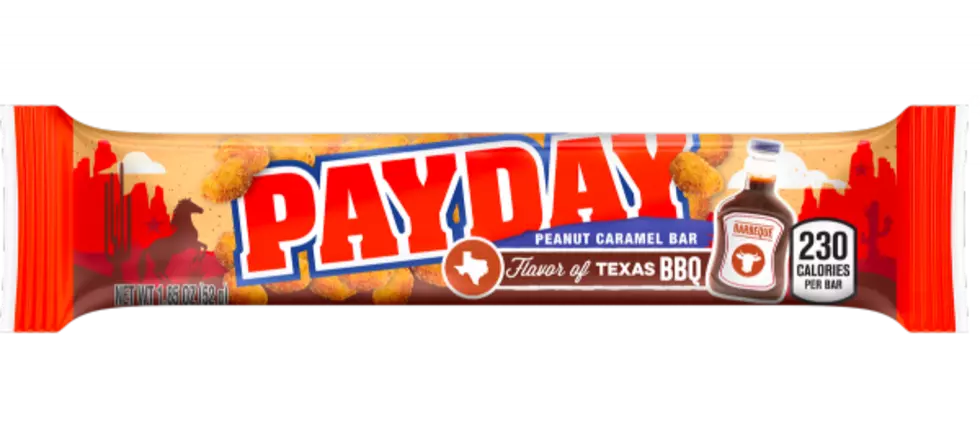 New Texas-Flavored Candy Bar Includes Barbecue Sauce