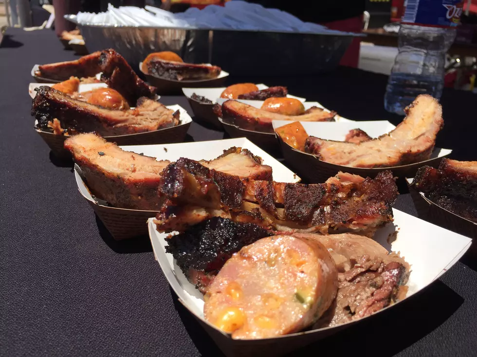 Let our Taste Buds Rejoice as a Big BBQ Event Stops in Tyler Soon