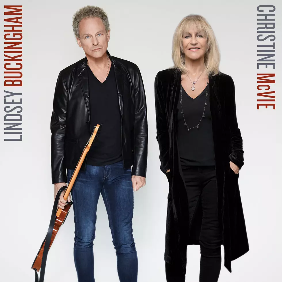 Lindsey Buckingham & Christine McVie Add A Dallas Date To Their Expanded Tour