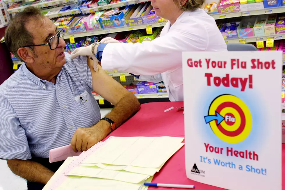 Flu Shots in Texas; Should We Get Them At the Doctor or in a Store?