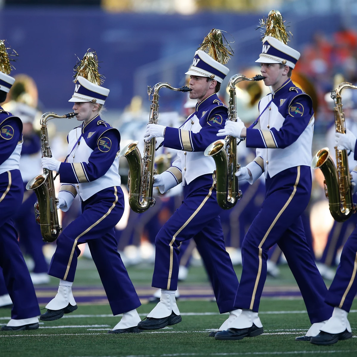 Vote For The Best East Texas High School Marching Band