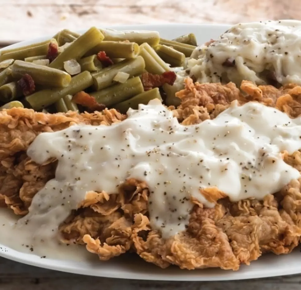 Happy Chicken Fried Steak Day!