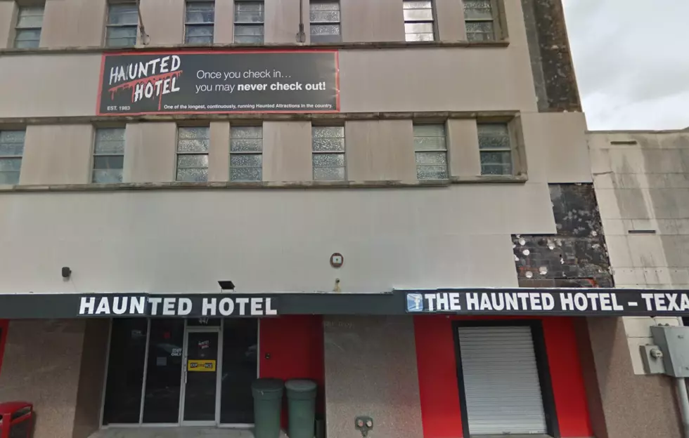 One of the Scariest Haunted Hotels in the US is Right Here in Texas