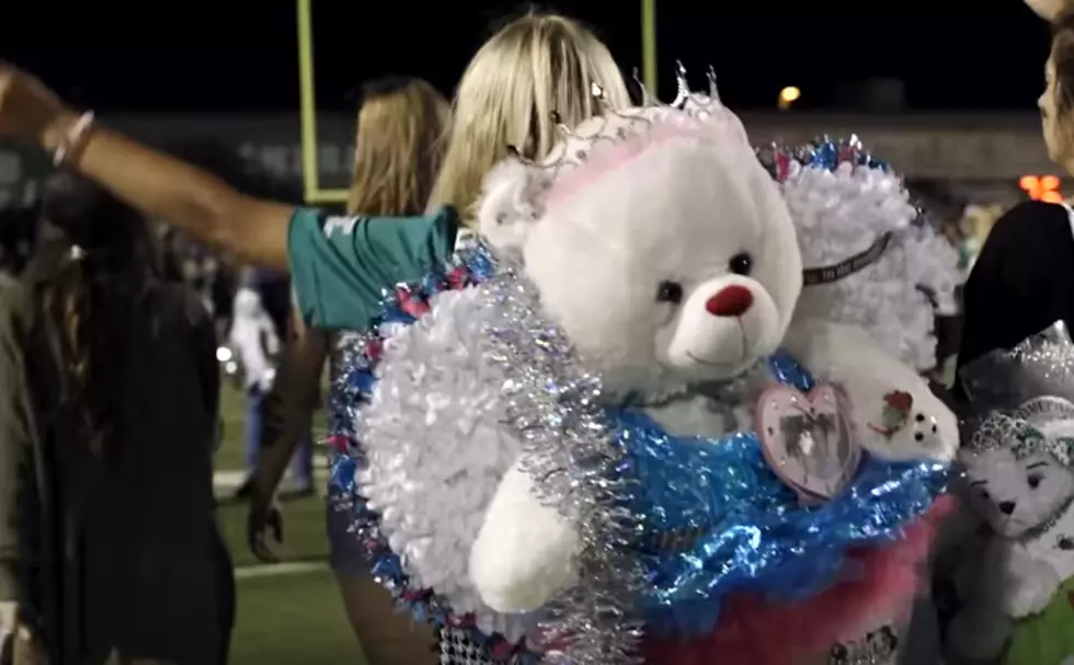 TX Homecoming Mum Costs $600!