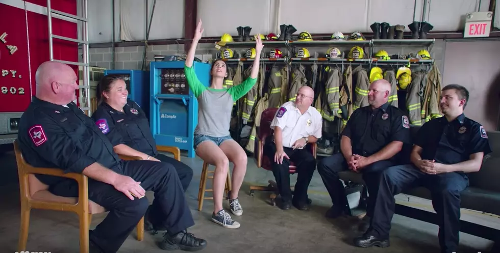 Sarah Silverman’s Visit to East Texas Goes Viral