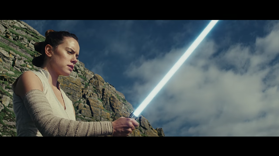 See Star Wars: The Last Jedi in Tyler Before Anyone Else