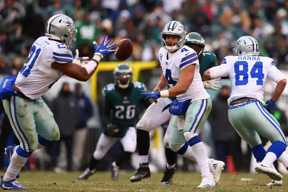Cowboys and Texans Get Seven Prime-Time NFL Appearances