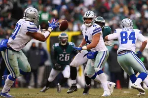 Cowboys and Texans Get Seven Prime-Time NFL Appearances