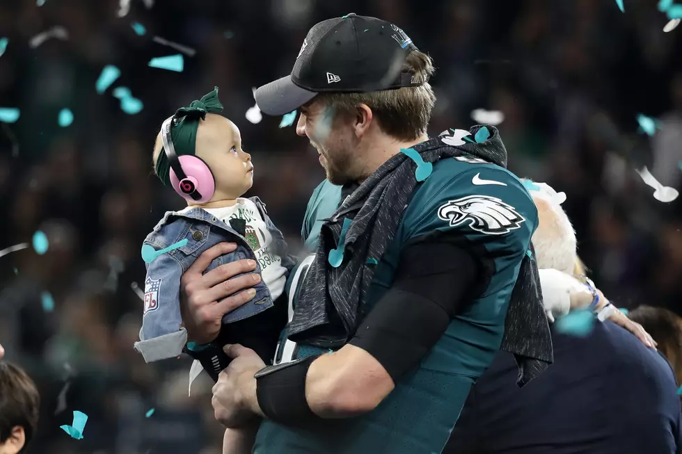 Super Bowl Champ Nick Foles Sees Beyond Football, Wants to Become a Pastor