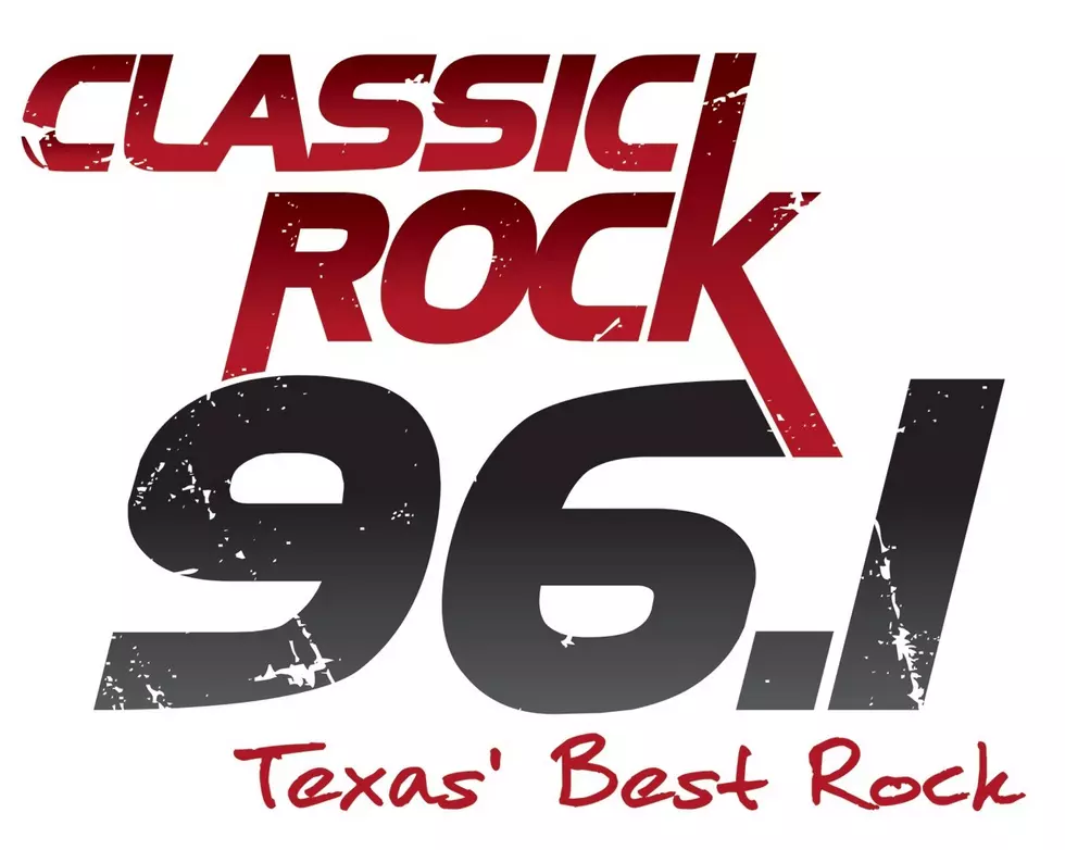 Classic Rock 96-1 Playlist – March 2018 Top Songs
