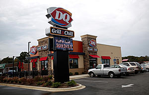 Dairy Queen is Giving Away Free Ice Cream