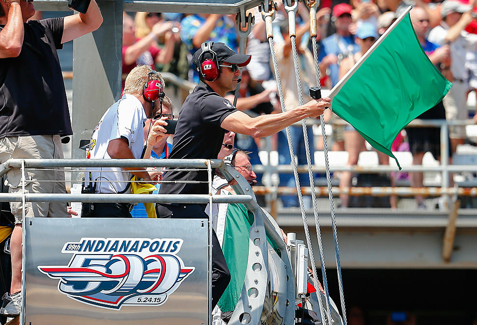 Race To Indy...For The 500