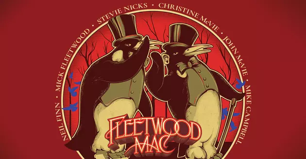 Fleetwood Mac&#8217;s Comin&#8217; To Dallas &#8211; See &#8216;Em On Us!