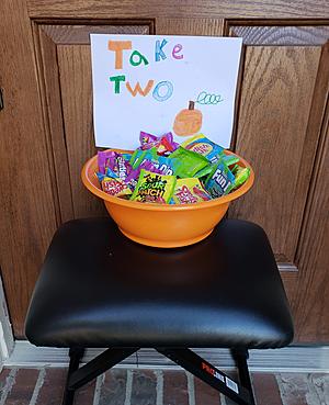 Win Halloween With Self-Serve Trick-or-Treating