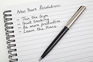 Resolve In The New Year To Do Better TODAY