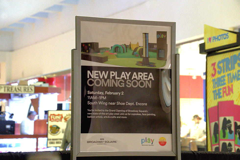New Kids’ Play Area Coming To Broadway Square In Tyler