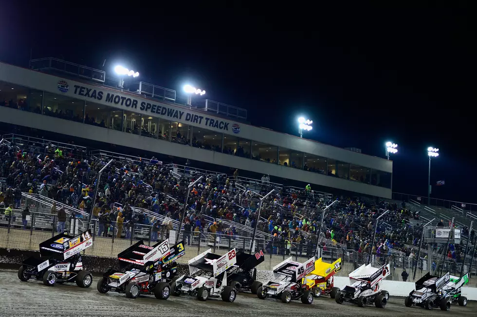2019 World of Outlaws Sprint Car Series at Lonestar Speedway Saturday!!