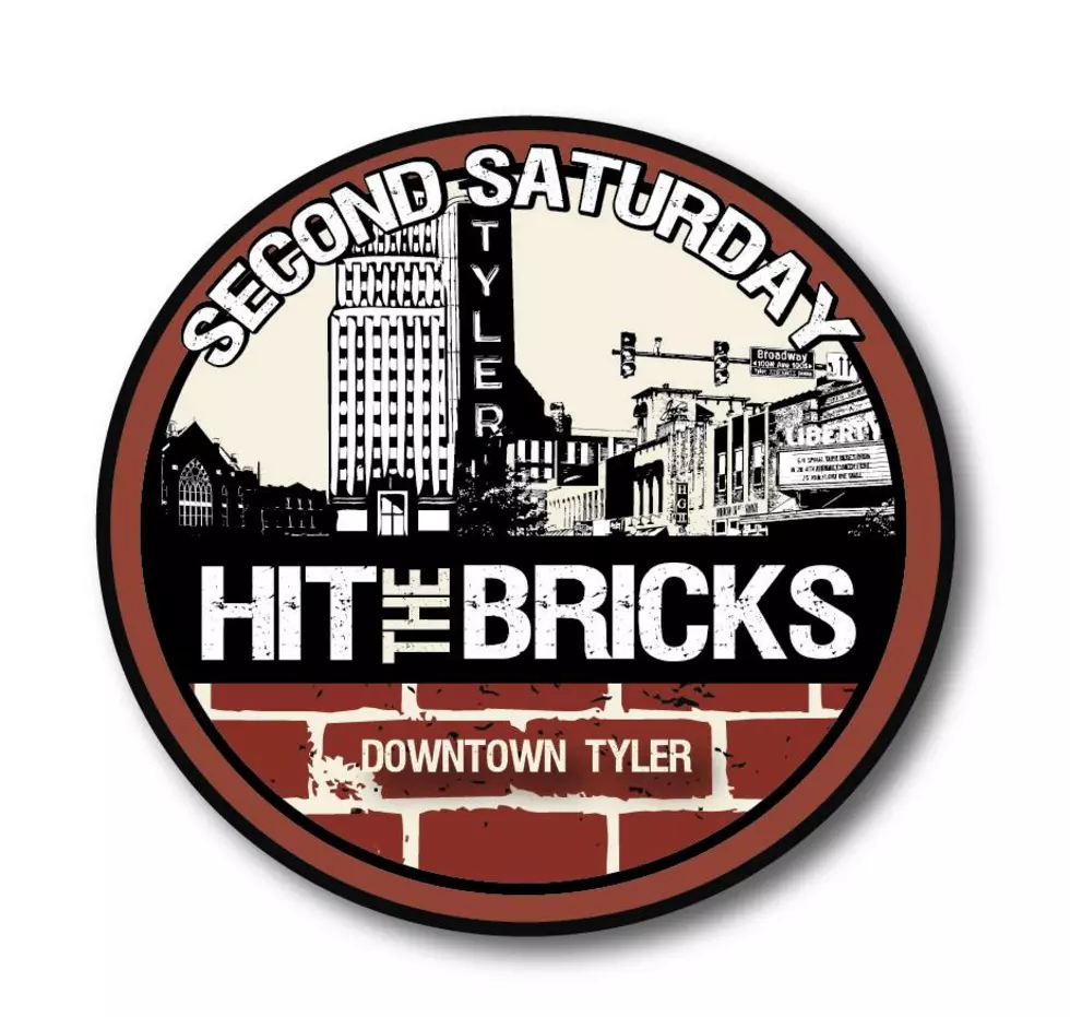 It’s Time Again For ‘Hit The Bricks’ In Downtown Tyler On March 9