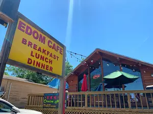 I Found Your Next Lunch Spot In Edom&#8211;Or Breakfast. Or Dinner.