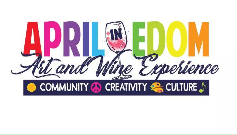 Celebrate Spring At The ‘April In Edom’ Art & Wine Festival