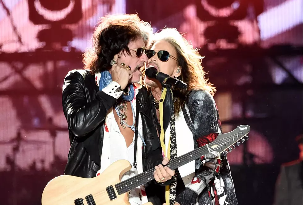 Just Incredibly Gracious- The Day I Met Steven Tyler and Joe Perry