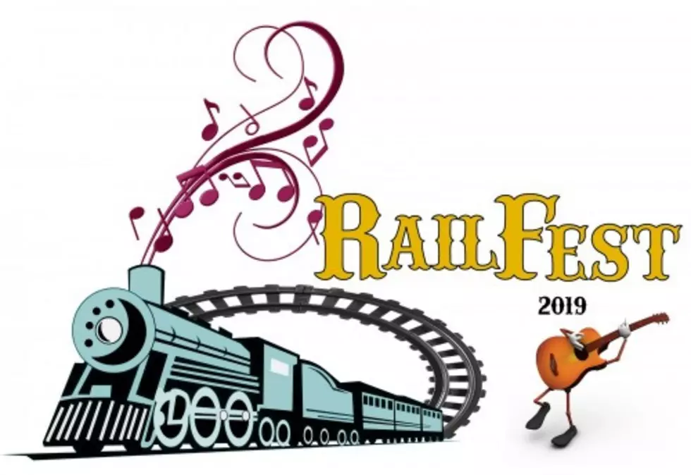 Parker McCollum Headlines 2019 Railfest in Downtown Texarkana