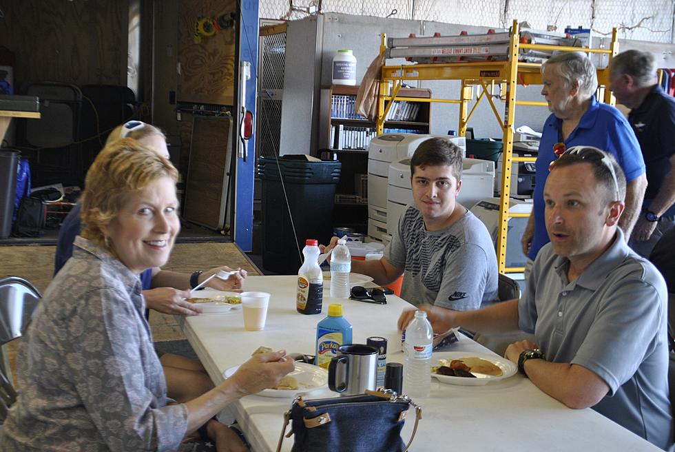 Civil Air Patrol To Host A ‘Pancake Breakfast’ August 3 In Tyler