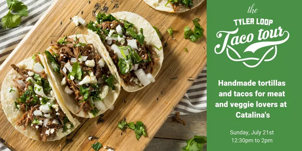 The Tyler Loop ‘Taco Tour’ Continues This Sunday