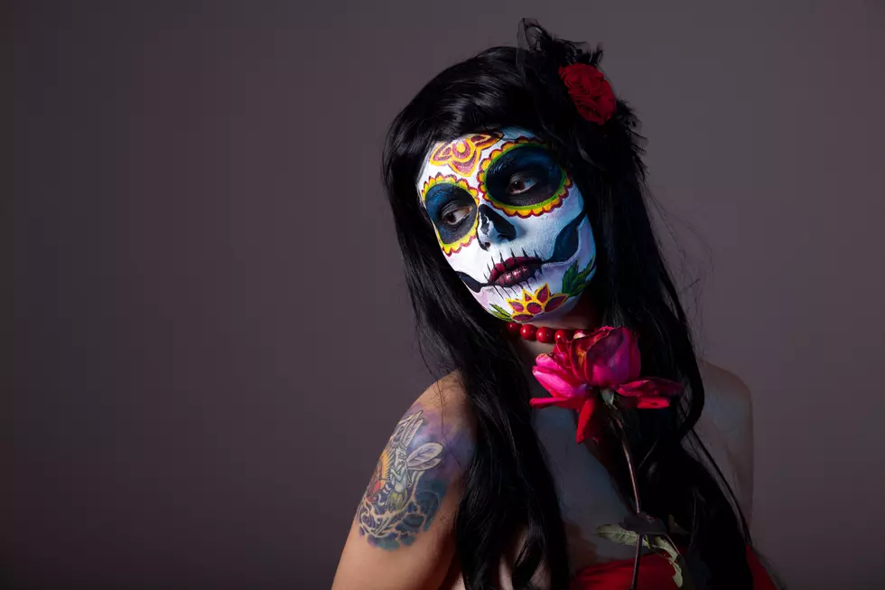‘Day Of The Dead’ Festivities Begin As Early As October 31