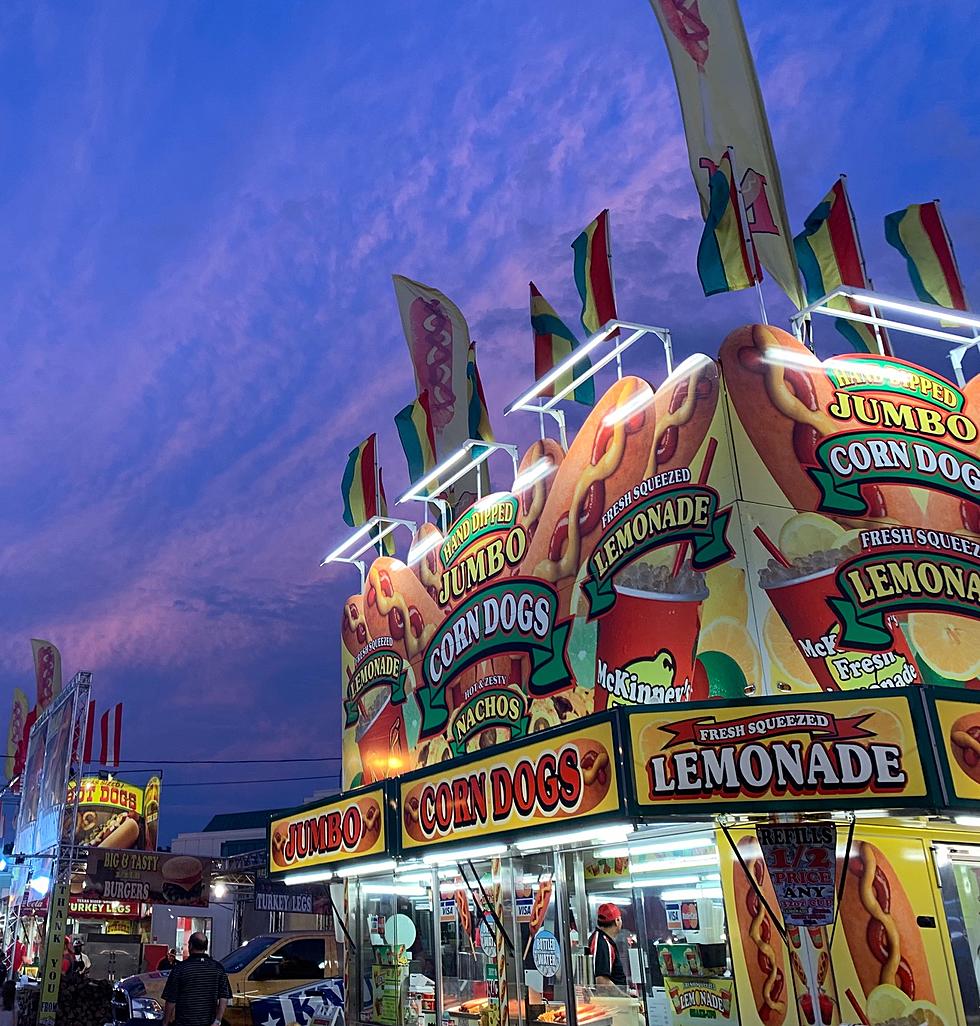 To Me, The East Texas State Fair Says ‘Fall Is Here’