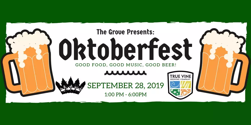 &#8216;Oktoberfest&#8217; At The Grove In Tyler September 28