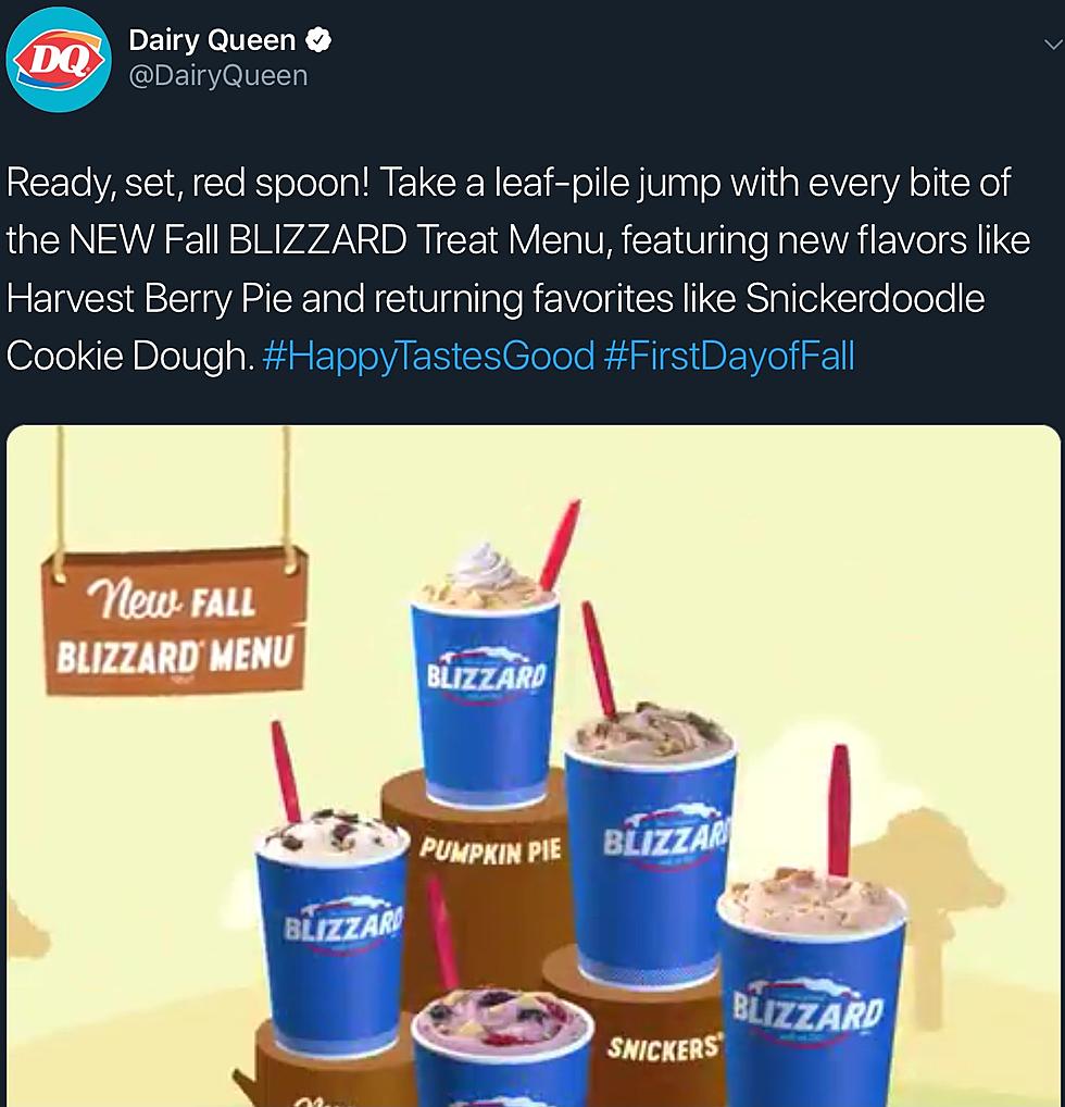 I&#8217;m In Love With DQ&#8217;s &#8216;Snickerdoodle Cookie Dough Blizzard&#8217;