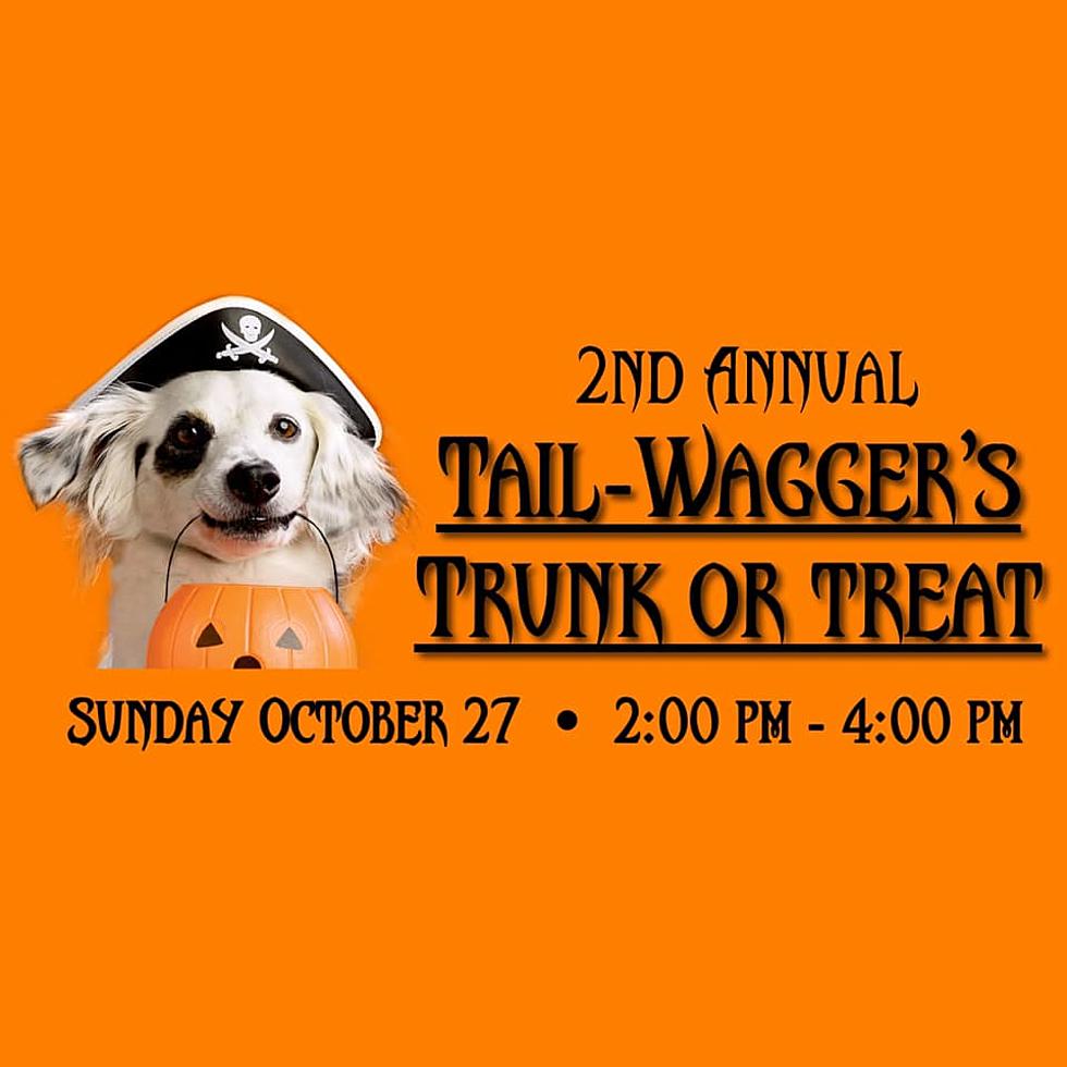‘Waggers Trunk-Or-Treat’ At Bossart Bark Park October 27