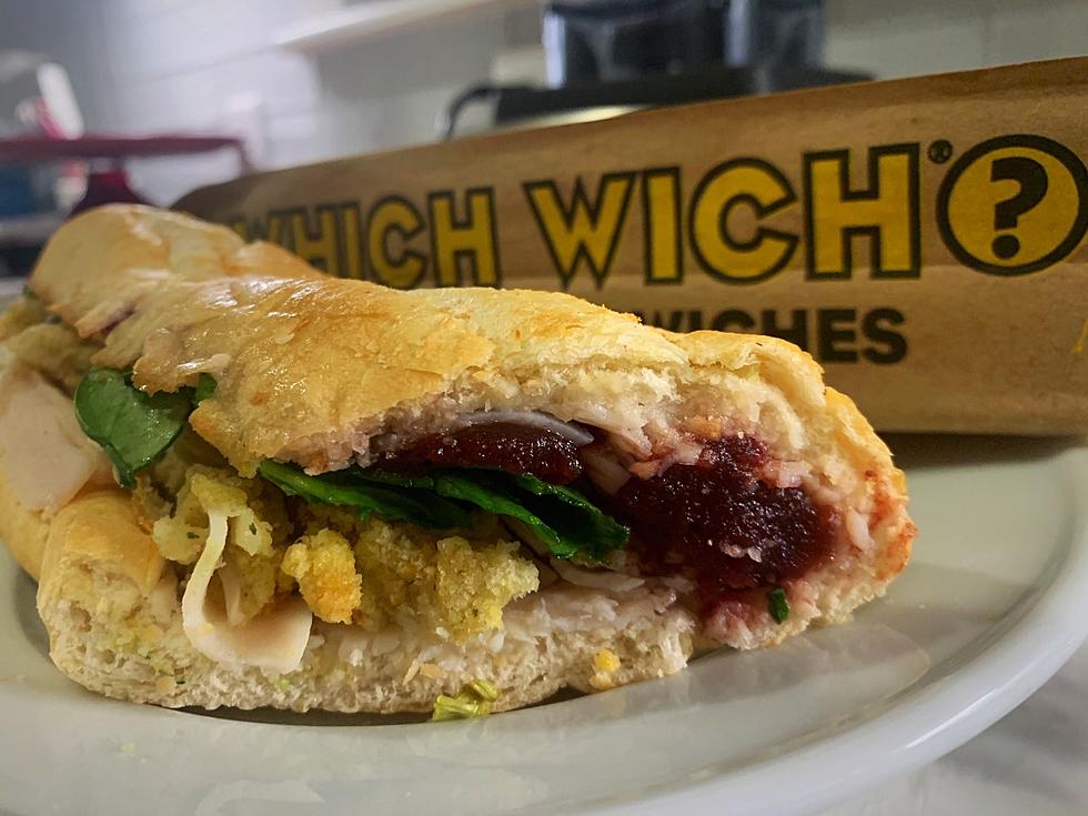 Have Your “After-Thanksgiving” Turkey Sandwich NOW At Which Wich