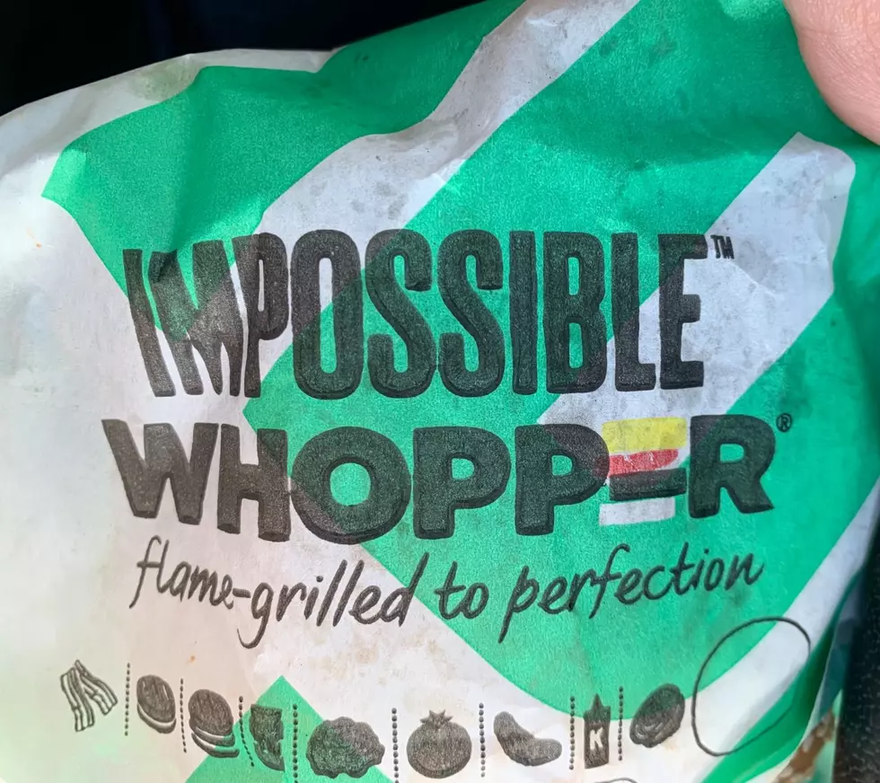 Would I Order Burger King’s Impossible Whopper Again? Possibly.