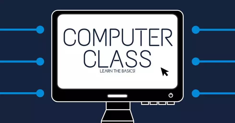 Basic Computer Class At Tyler Public Library January 25