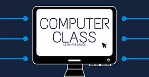 Basic Computer Class At Tyler Public Library January 25