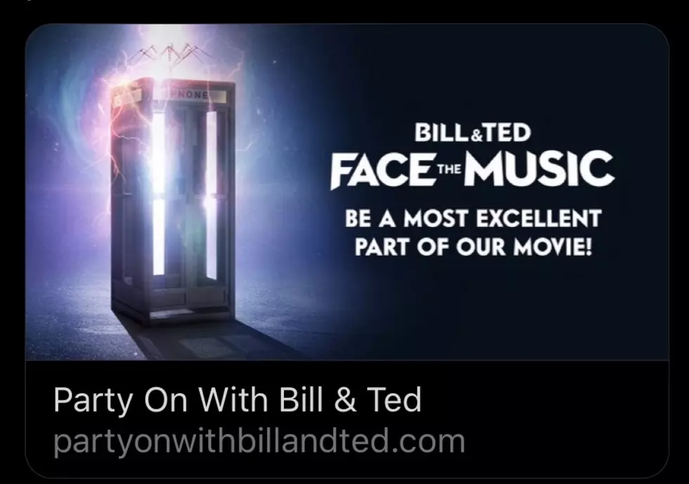 Wanna Be In Bill &#038; Ted 3 Face The Music? Here&#8217;s Your Shot!