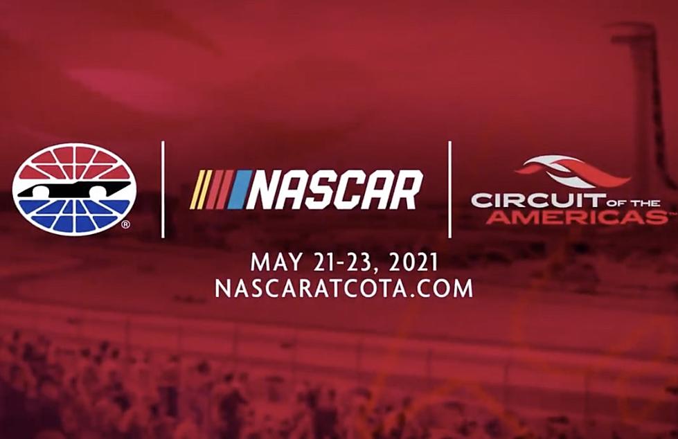 NASCAR Fans! Get Ready To Head To Austin In 2021! [VIDEO]