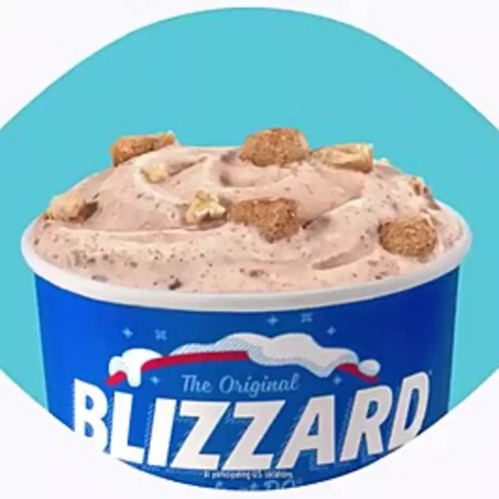 Have You Tried DQ&#8217;s &#8216;Snickerdoodle Cookie Dough Blizzard?&#8217;