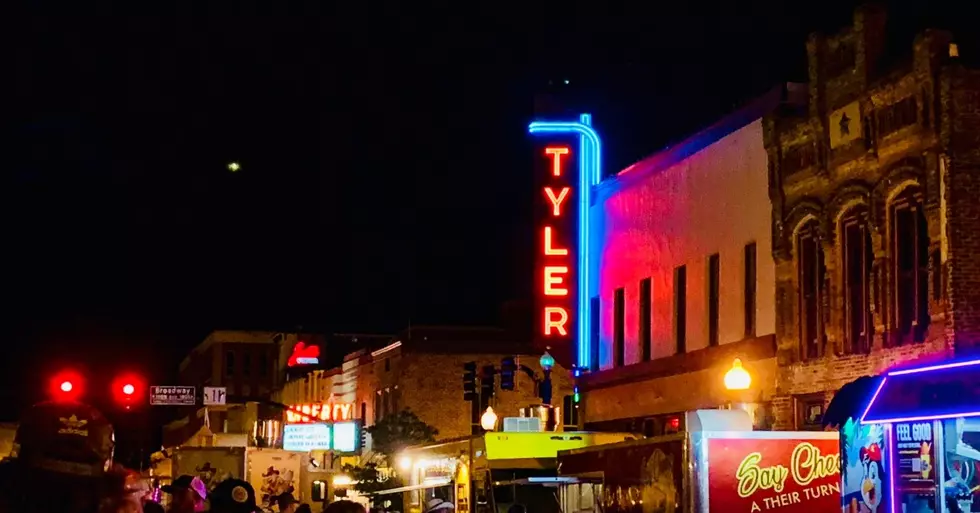 Tyler Named One Of The Coolest American Towns To Visit