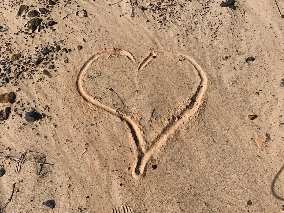 Leave Messages Of Love Along The Way–Even For Strangers