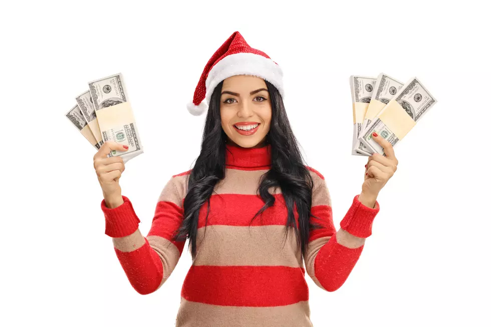 Is It Cool To Give Cash To Someone For Christmas?