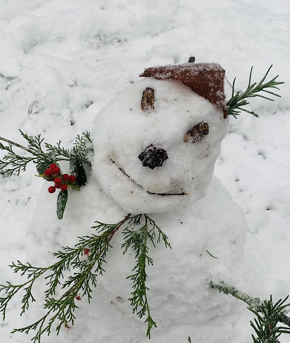 East Texas Snow Was A Much Needed Rest From Stressful Headlines