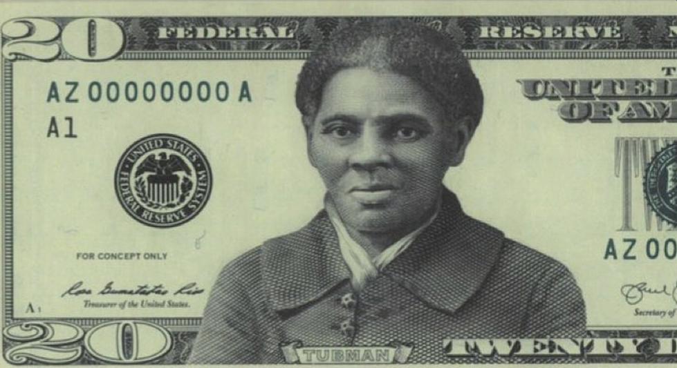 Treasury Department To Speed Up Efforts To Put Harriet Tubman On $20 Bill