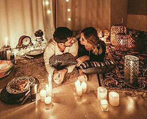 Valentine&#8217;s Date Ideas You Can Enjoy From Home (Other Than Watching TV)