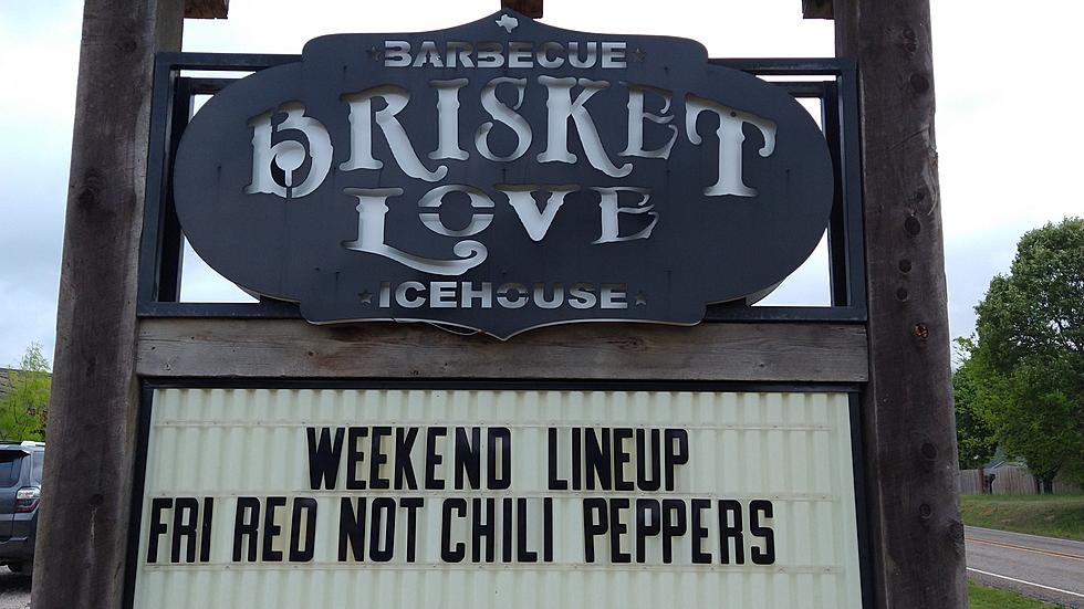 Red Not Chili Peppers was an Experience in Lindale Friday Night